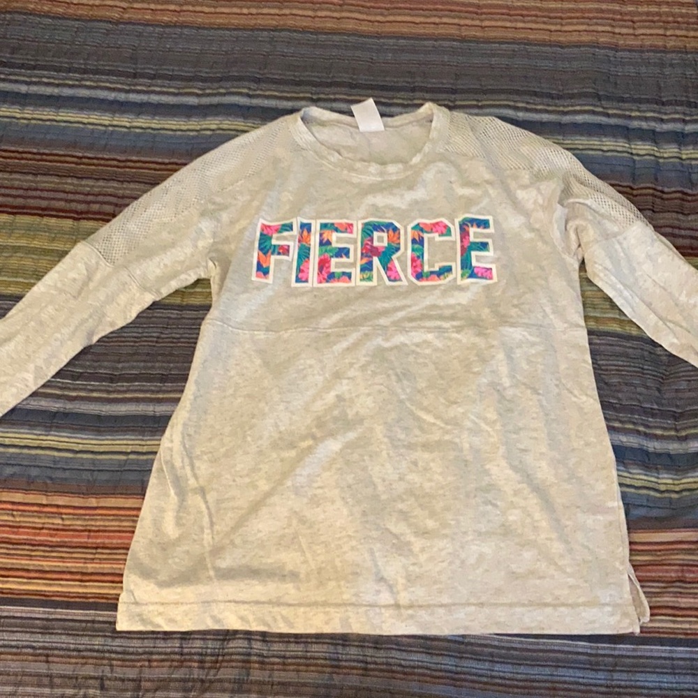Fierce shirt